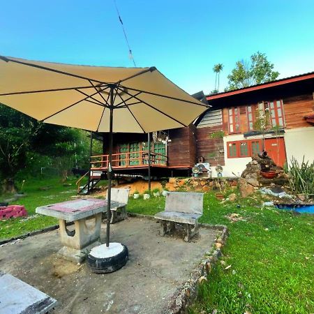Awanaz Farmstay With Pool And Farm Animal Jitra Kedah Exterior photo