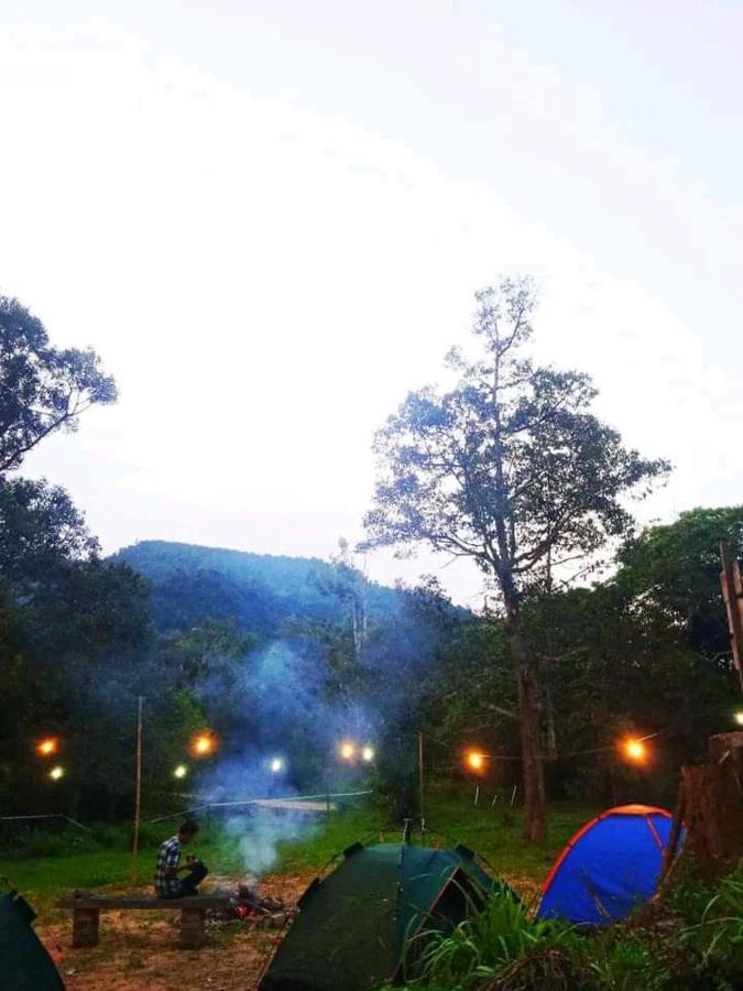 Awanaz Farmstay With Pool And Farm Animal Jitra Kedah Exterior photo