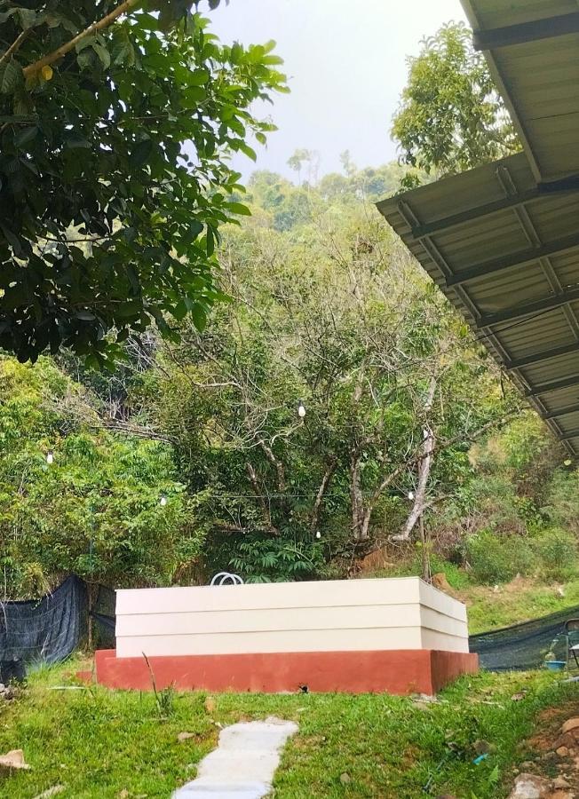 Awanaz Farmstay With Pool And Farm Animal Jitra Kedah Exterior photo