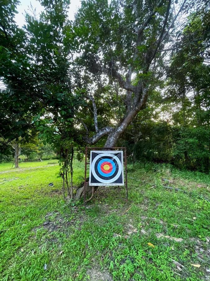 Awanaz Farmstay With Pool And Farm Animal Jitra Kedah Exterior photo