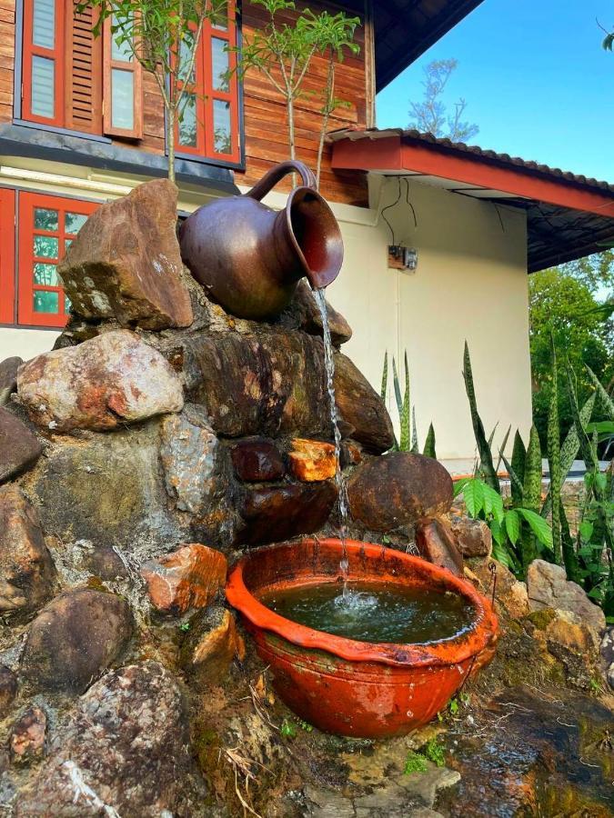 Awanaz Farmstay With Pool And Farm Animal Jitra Kedah Exterior photo